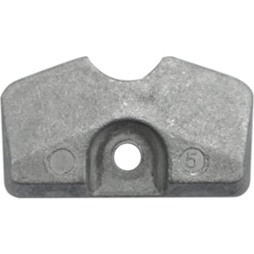 6L5-45251-03 2/2.5/3/4/5/6HP Fit For Yamaha Outboard Lower Unit Gearbox Anode 6L5-45251