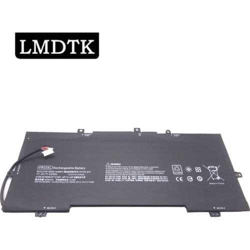 LMDTK New VR03XL Laptop Battery For HP Envy 13-D d096UR d036NZ D046TU D051TU D006TU TPN-C120