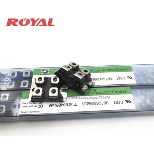 APT65GP60JDQ2 APT60M60JFLL