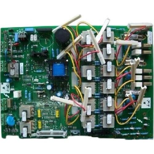 AH385851U002 Eurotherm Drives 385851 Power Board Used