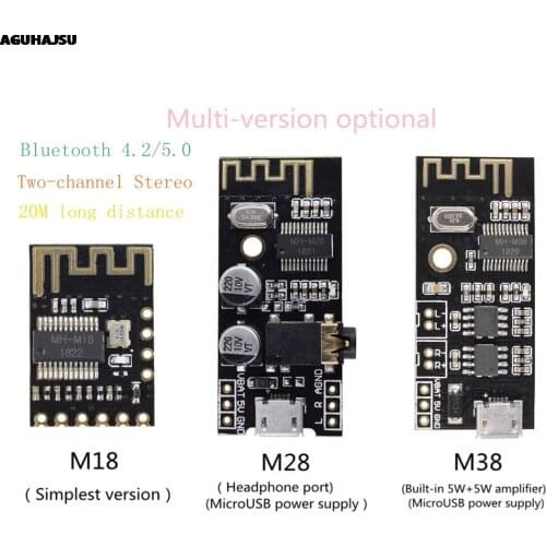 MH-MX8 Wireless Bluetooth MP3 Audio Receiver board BLT 4.2 mp3 lossless decoder kit