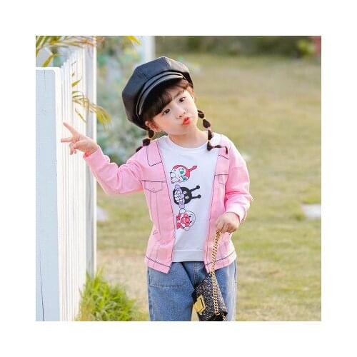 Baby Boys Clothes Kids Cotton Long Sleeve T Shirt 2020 Spring New Baby Boys Casual Patchwork Top Tees Toddler Cartoon T Shirts