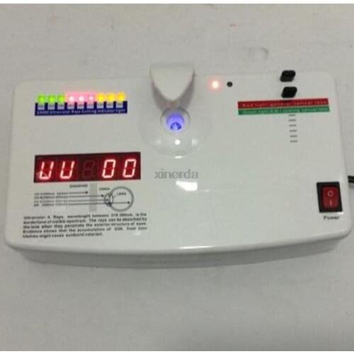 Optical Lens Anti UV Ultraviolet Ray Lens Tester Detector UV Measurer UV400 Test
