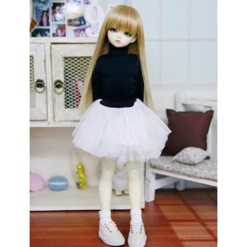 Full set of BJD doll SD doll 1/4 girl JADOO send makeup joint doll doll