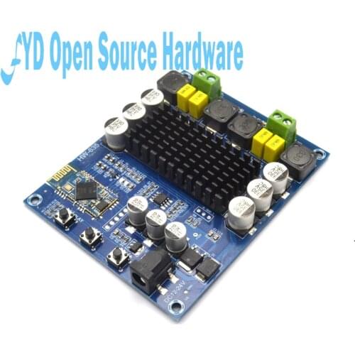 XH-M548 Two channel 2 x 120W TPA3116D2 Bluetooth 4.0 digital audio hifi amplifier board
