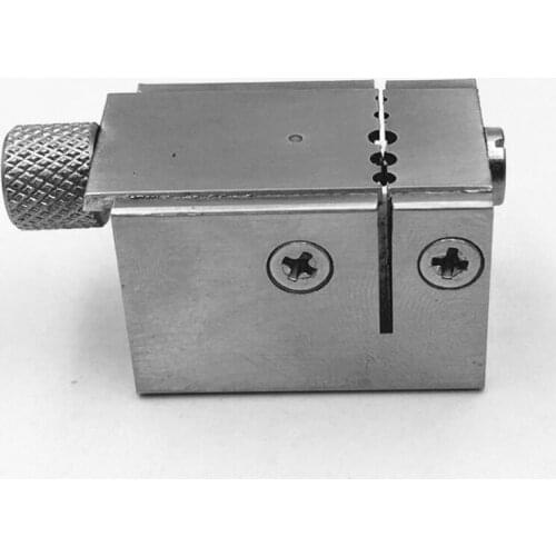 3007 Collet-tightening Reaming Tool Watch Movement Fixture and Grinding Machine Watch Repair Parts Watchmaker Repairing Tools