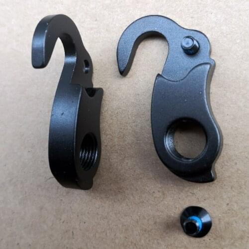 5pcs CNC Bicycle derailleur hanger For Wilier #DropWil20 Luna models 2014 Wilier Triestina Montegrappa MECH dropout carbon frame