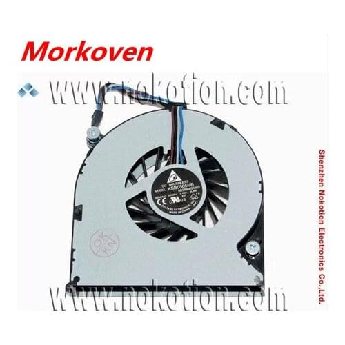 Laptop cpu cooler fan for HP 4535S 4530S 4730S 8460P 8450p 8440p 646285-001 MF60120V1-C460-S9A 6033B0024002 KSB0505HB 641839-001