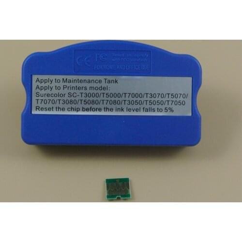 T6193 Chip resetter for Epson Surecolor F6070 F7070 F6000 F7000 maintenance tank chip resetter