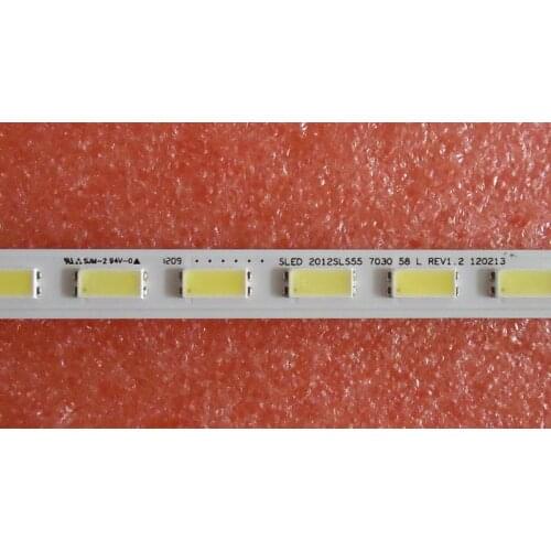 FOR SONY KDL-55HX750 LJ64-03374B LED Article lamp LTY550HQ04 screen 1piece=58LED 605MM