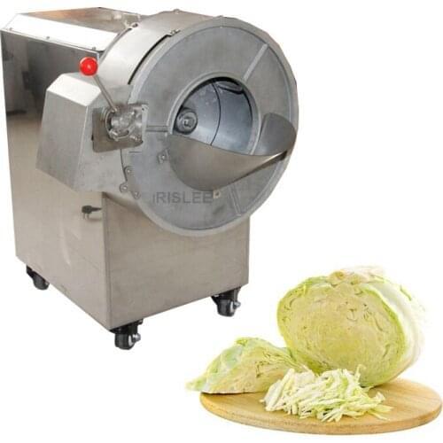 Electric Food Vegetable Cutting Machine Slicer Cutting Cabbage Potato Shredder Slicer