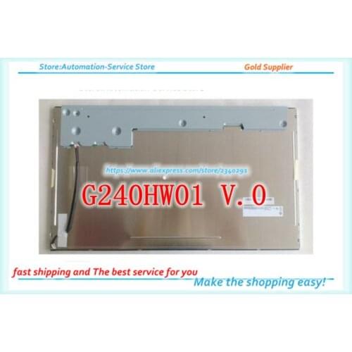G240HW01 V.0 24-inch 1920*1080 LCD Display Screen G240HW01 V0