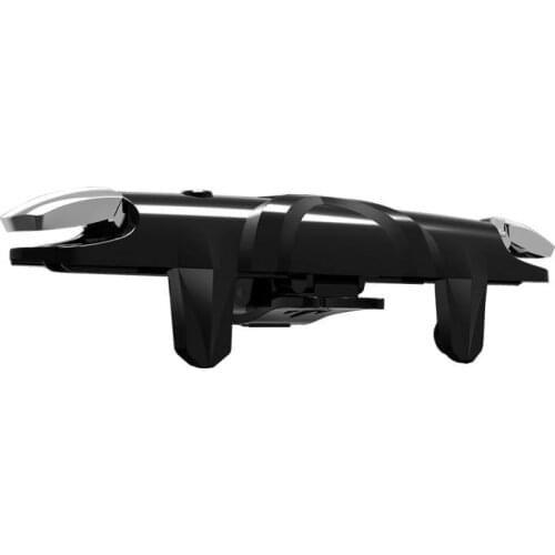 Newest G5 Mobile Game Controller For PUBG Gaming Trigger Shooter Aim Fire Button Gamepad Joystick For Android/iOS Smart Phones