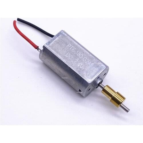 Clipper electric small motor DC2.4V For FC5806 FC5805 FC5803 FC5807 (Welding free replacement)