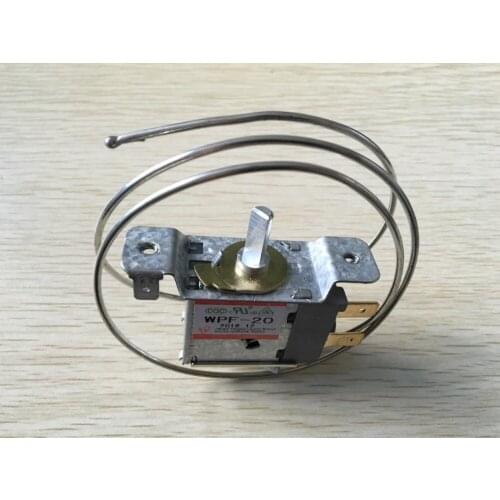 Freezer AC 250V 5A -20C Disconnected Thermostat Temperature Controller