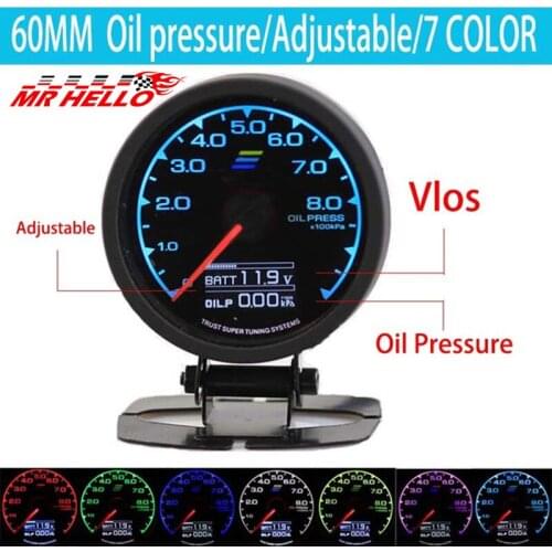 Mrhello Oil Pressure Sensors