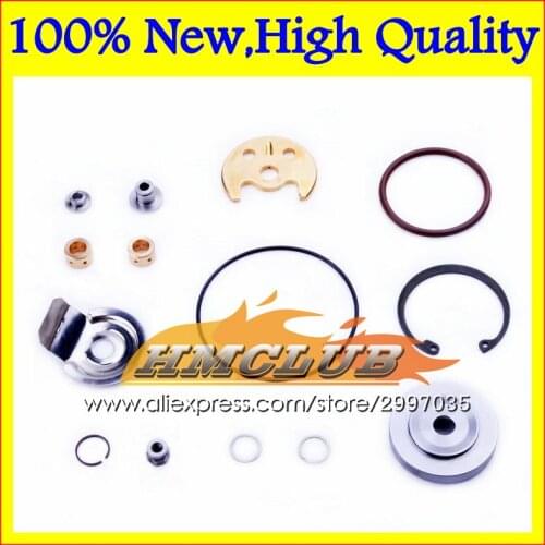 Turbocharger repair kit For TD03 TD025 TD02 turbo repair kit Turbocharger rebuild turbo Turbocharger service Turbo rebuild kits