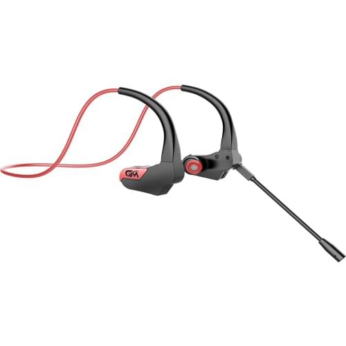 TWS Gaming Headset Sports in-ear Earbuds Fit For Bluetooth With Long Mic Wireless Sport Running Sweatproof Stereo For Smartphone