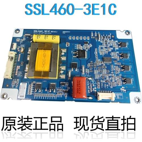 Original 100% test for haier LE46A700K Constant current board SSL460-3E1C