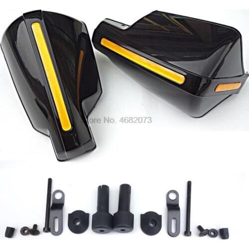 By DHL/Fedex 50pair Modification Protective Gear Motorcycle Hand Guard Handguard Shield Windproof Motorbike Motocross