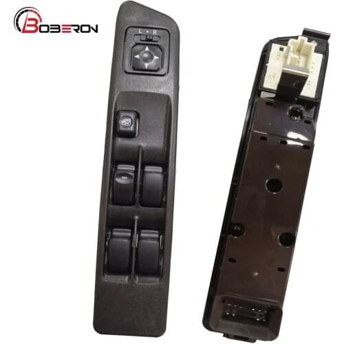 Power Window Control Switch Window Lifter Rearview Mirror Button Switch For Mitsubishi Pajero Pinin Montero MR601856