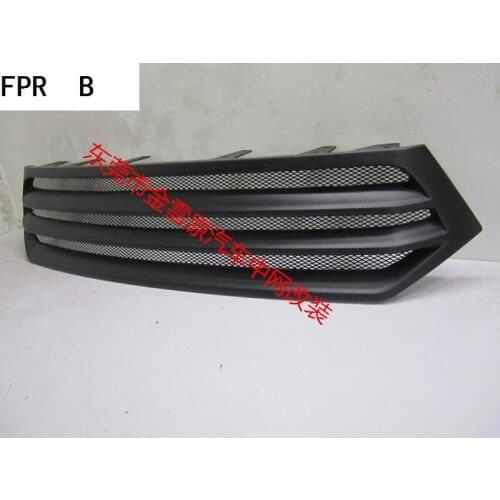 Fit for 12-14 TOYOTA Highlander carbon fiber Or FPR car grill high quality