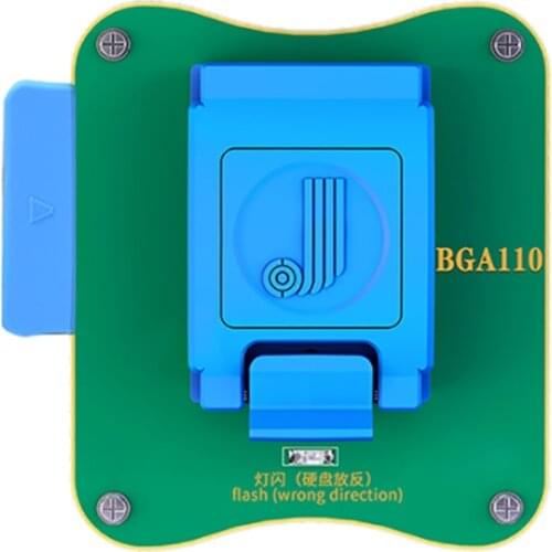 JC P11 BGA110 JC Pro1000S Nand Programmer SYSCFG Data Modification Write Unbind WIFI for phone 8 - 11 Pro Max Air3 Mini5 SE2