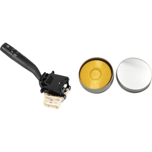 Bicycle Chain Oiler Lubricator Gear Roller Cleaner with Headlight Turn Signal Combination Switch for Toyota 97-01