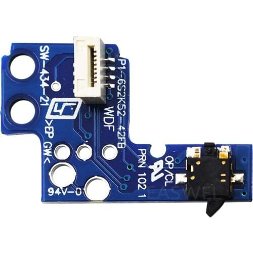 Replacement Power On Off Reset Switch PCB Board For PlayStation 2 / PS2 70000