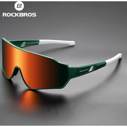 ROCKBROS Cycling Sunglasses Men Women Photochromic Polarized Bike Glasses UV400 Sports Eyewear 2020 gafas mtb oculos ciclismo