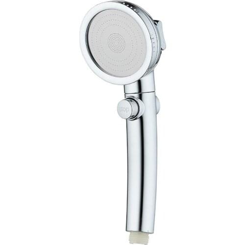 Pressurized shower sprinkler shower head shower rain flower wine household high pressure bath bath shower head shower head