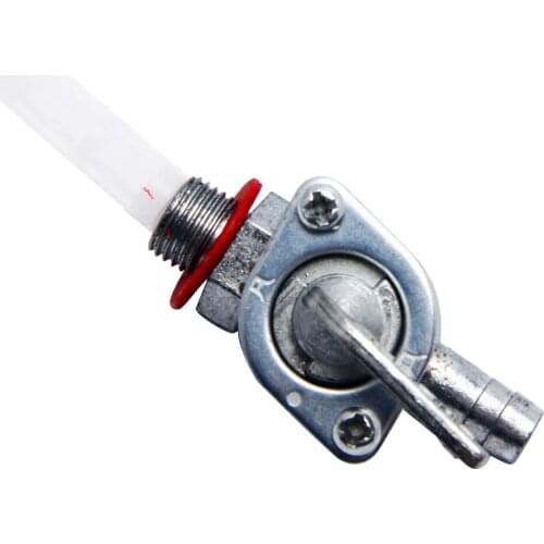 Fuel Valve Petcock Switch for 48cc 66cc 80cc Motorized Bike Engine