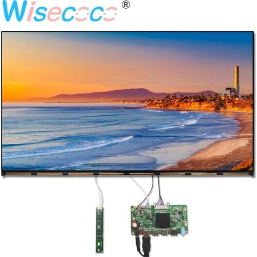 UHD 27 inch IPS lcd screen display panel Gaming Monitor Widescreen LCD 4k 3840*2160 MV270QUM-N20 DP Interface control board