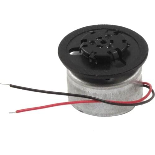 UXCELL(R) High Quality 1Pcs Base Tray Holder CD DVD Player Micro Motor DC 3V 24mm