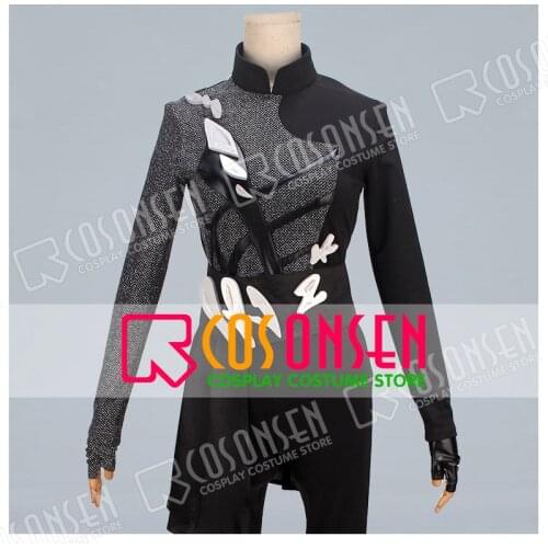 Yuri on ICE Cosplay Katsuki Yuri Eros Black Cosplay Costume full set Adult costume COSPLAYONSEN