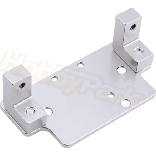 180010 HSP Pangolin 1/10 Parts Servo Mount (Al.) For RC Model Cars Rock Crawler Truck 94180 Option Hop-Up Upgrade