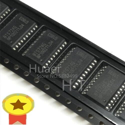 50PCS BTS7246 BTS724G BTS724 SOP-20 New original In stock new original