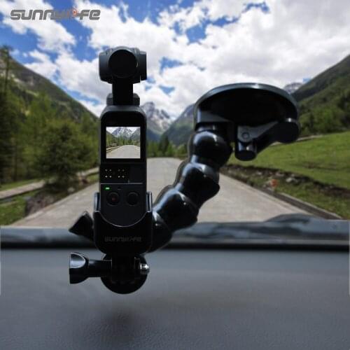 Adapter Car Suction Cup Mount Sucker for DJI OSMO POCKET
