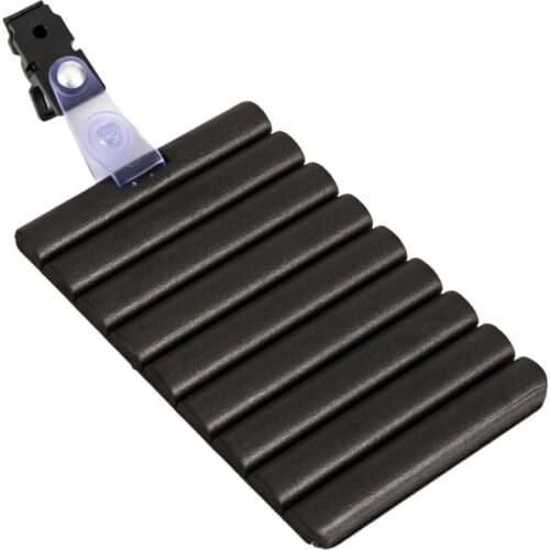 Fish Cleaning Board Portable Heavy-Duty Foam Magic Sticker Fly Fishing Bait Cutting Board for Fishing Lover Fishing Bait