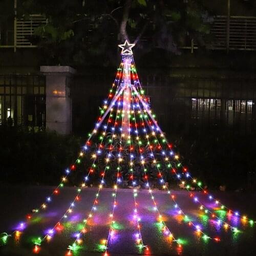 LED Garlands COOLFIRE China