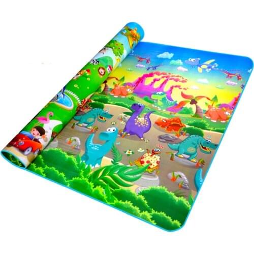 Baby Play Mat Toys For Childrens Mat Kids Rug Playmat Developing Mat Eva Foam Puzzles Foam Carpets in The Nursery DropShipping