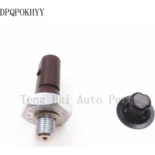 DPQPOKHYY Engine Oil Pressure Switch For Audi VW OE 06H919081B