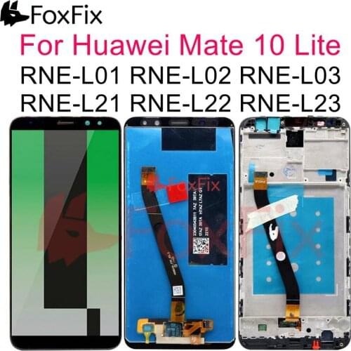 FoxFix Screens For Huawei Nova 3