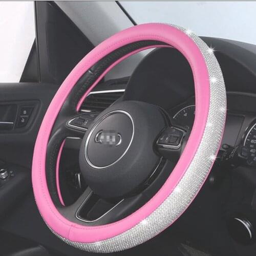 JUNXIANHESHUN Steering Wheel Braids
