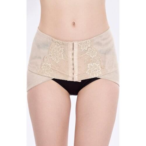 Waist trainer binders shapers modeling strap corset slimming Belt underwear body shaper shapewear faja slimming belt tummy women