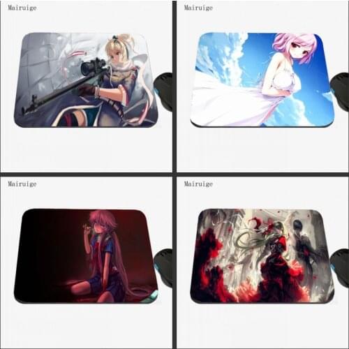 Mairuige Selling New Custom Quick printing Anime Girls Gasai Yuno Japan Anime Mouse Pad Gamer Mousepad DIY 220x180x2MM Rubber