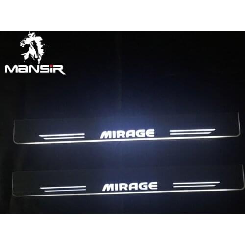 Door Sills Mitsubishi MANSiR China