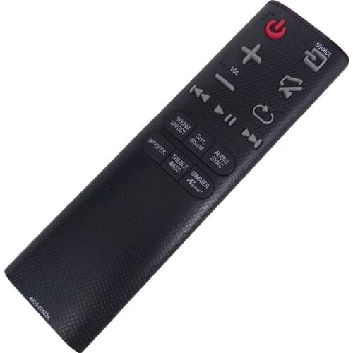 NEW remote control For SAMSUNG AH59-02632A Sound Bar System Remote Control HWH750 HWH751 HWH750/ZA