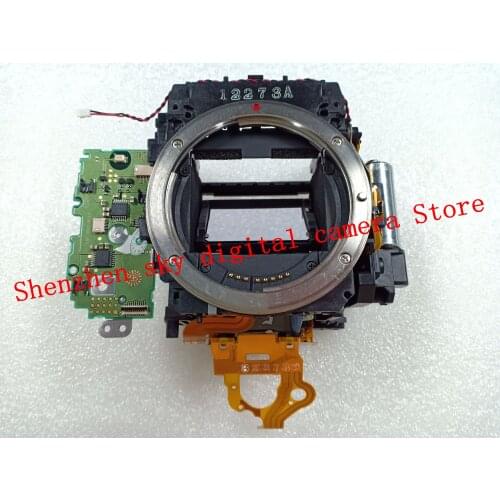 Original Mirror Box Main Body Framework with Reflective Driver Board AF Focus Unit For Canon 5D3 5D Mark III Replace Repair