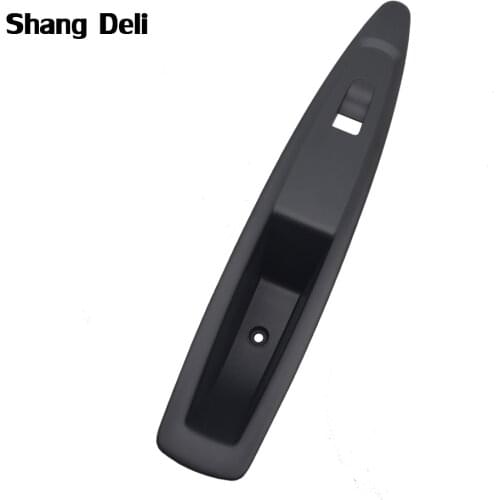 For Citroen C4 Window Control Switch Panel Electric Window Regulator Button Switch Panel Black 2004 - 2010